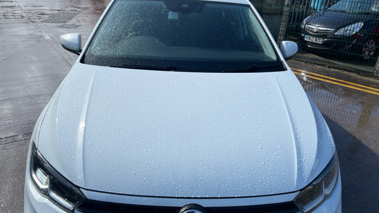 Volkswagen Polo 1.0 TSI Life 5dr Petrol Hatchback